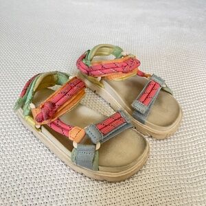 ZARA Girls Sandals